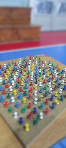 Día de las Matemáticas 2025